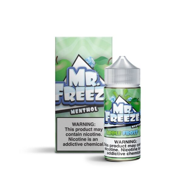 e-Liquid Mr. Freeze Apple Frost 100ml
