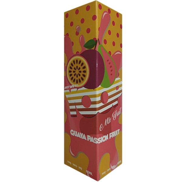 e-Liquid Yoop Mix Guava Passion 60ml