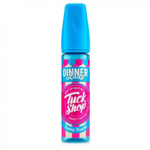 E-liquid Dinner Lady Bubble Trouble Ice 60ml
