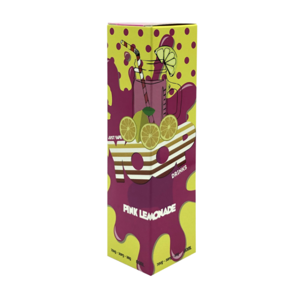 e-Liquid Yoop Drinks Pink Lemonade 10ml