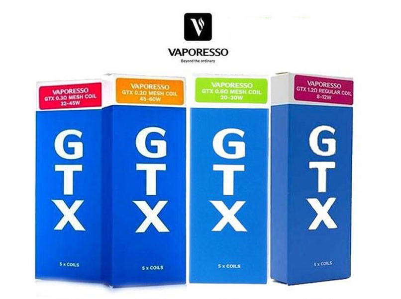 Bobina Coil Resistência  Vaporesso GTX BRTabacaria 