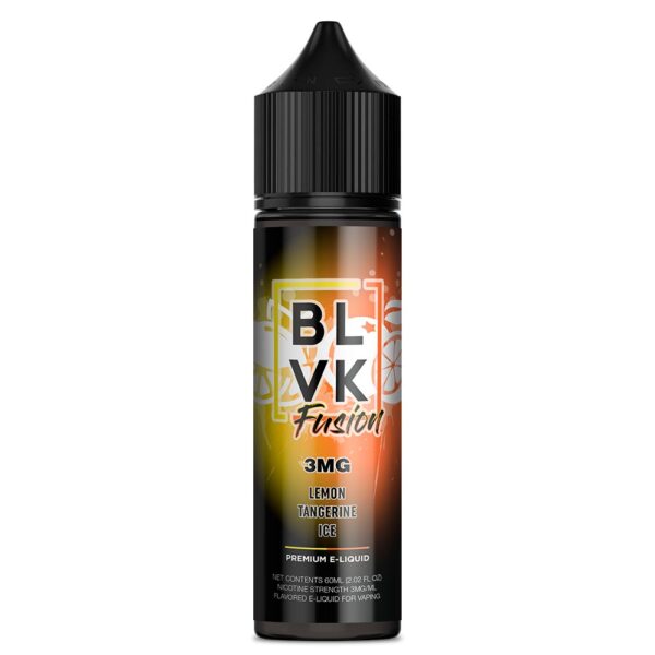 E-Liquid Freebase - BLVK Unicorn - Fusion Lemon Tangerine Ice - 60ml