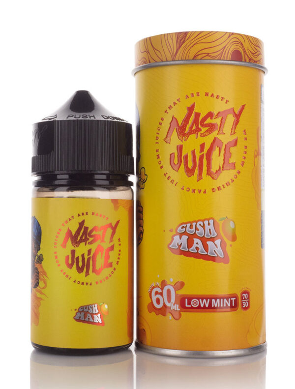 E-liquid Nasty Juice Cush Man Mango 60ml
