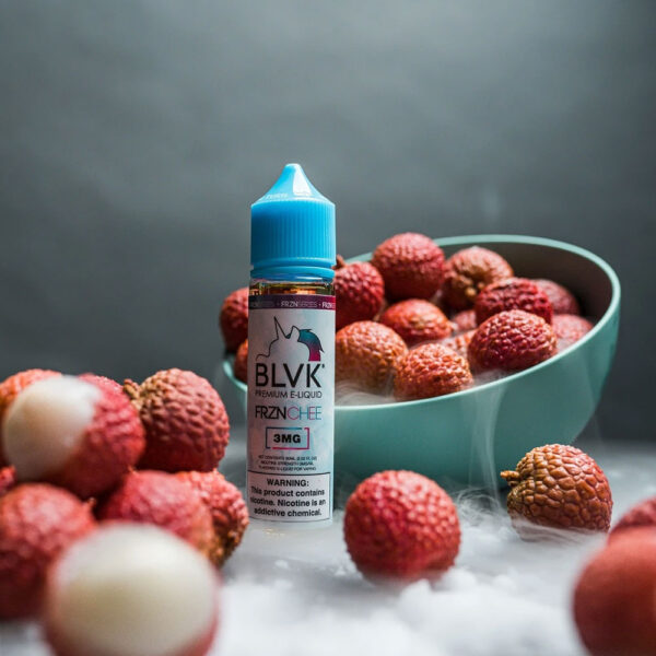 E-Liquid Freebase - BLVK Unicorn Frozen Premium - Chee - Image 2