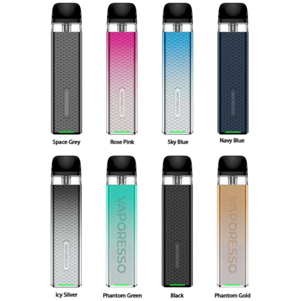 Pod System XROS 3 MINI 1000mAh Kit - Vaporesso - Image 2