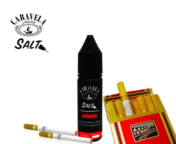 Nic Salt Caravela Gudang 50mg - 15ml