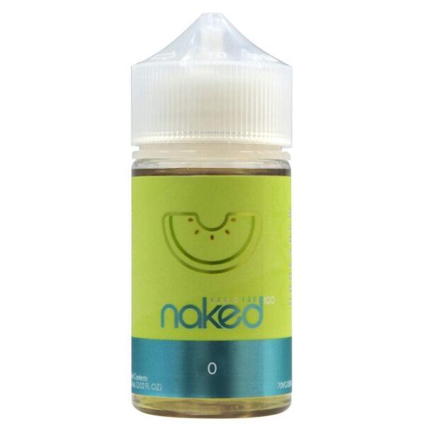 E-liquid Naked100 Basic Ice - Honeydew 60ml - Image 2