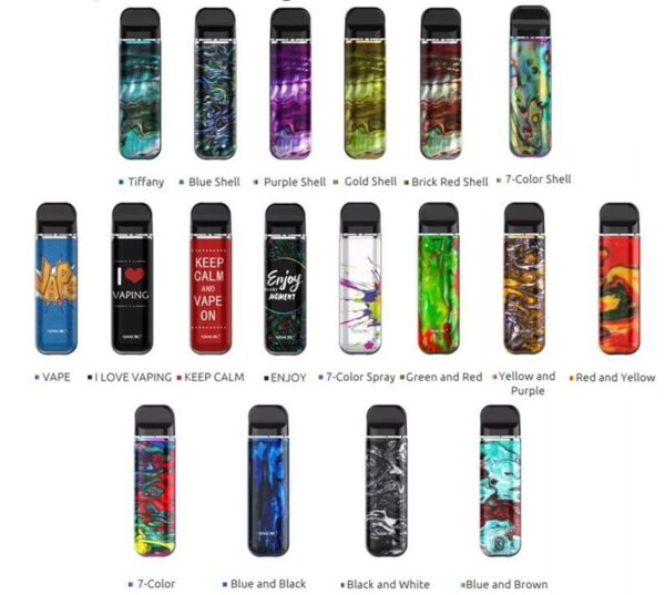 Pod System SMOK NOVO 2 25W - Image 2