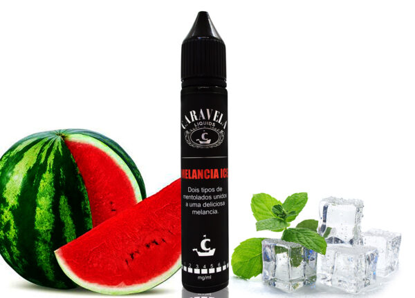 e-Liquid Caravela Melancia Ice 30ml