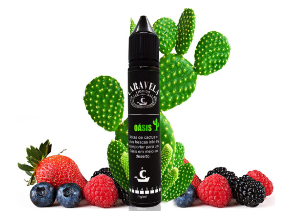 e-Liquid Caravela Oasis 30ml
