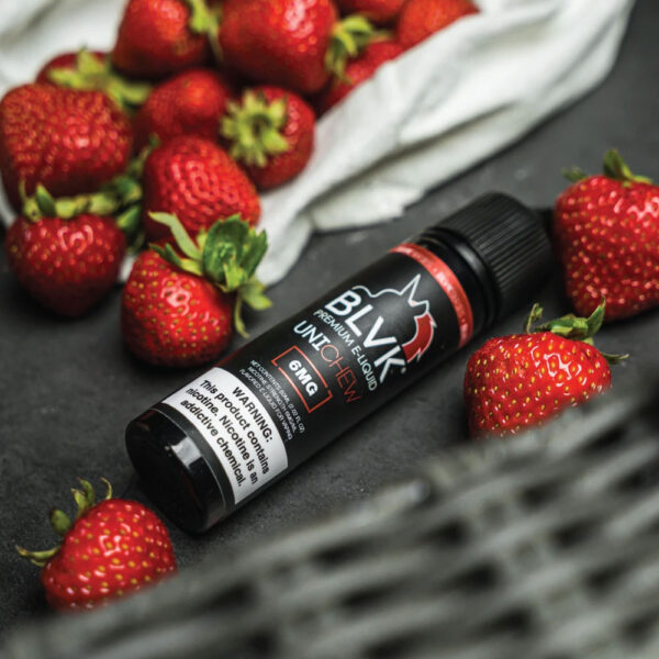 E-Liquid Freebase - Blvk UniChew 60ml - Image 2