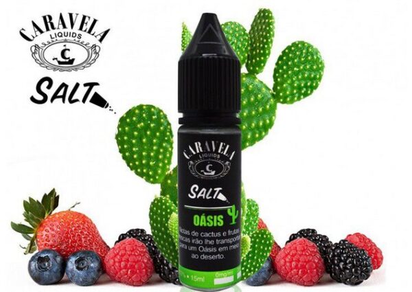Nic Salt Caravela Oasis 50mg - 15ml