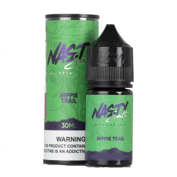 Nic Salt Nasty Juice Hippie Trail 30ml