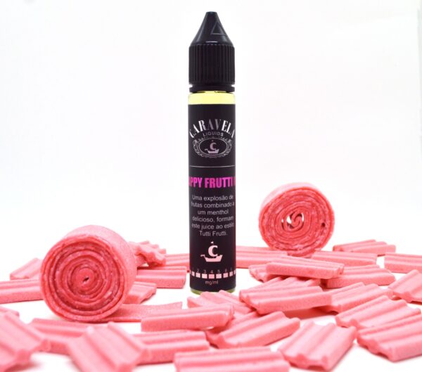 e-Liquid Caravela Happy Frutti Ice 30ml