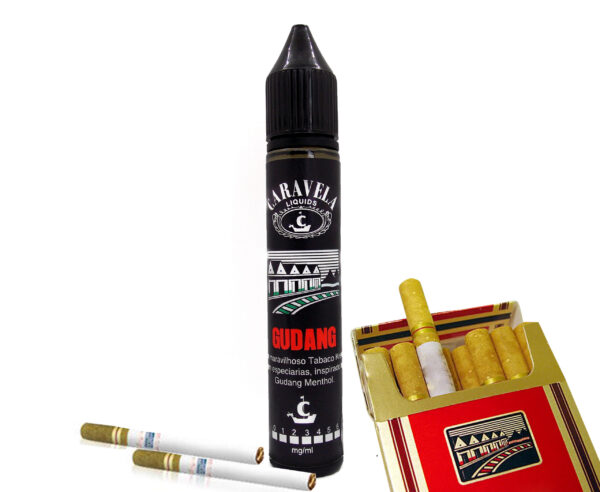 e-Liquid Caravela Gudang 30ml