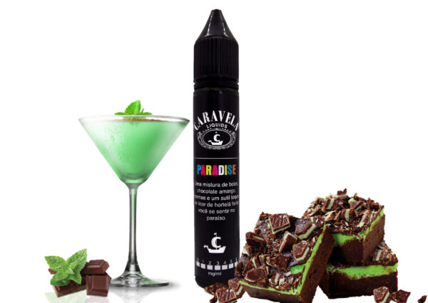 e-Liquid Caravela Paradise 30ml