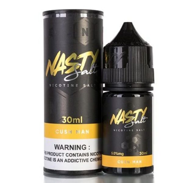 Nic Salt Nasty Juice Cush Man 30ml