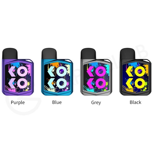 Pod System Caliburn KOKO PRIME 690mAh - Uwell - Image 2