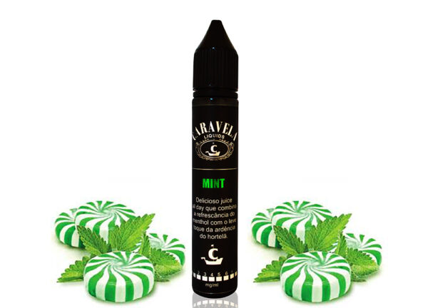 e-Liquid Caravela Mint 30ml