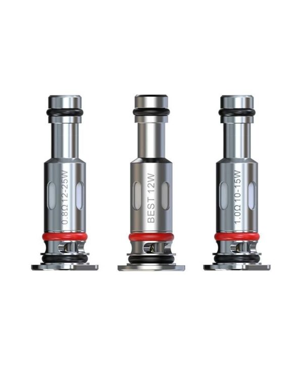 Smok Coil LP1 - Bobinas de Reposição - Novo 4 - Pack c/5 - Image 3