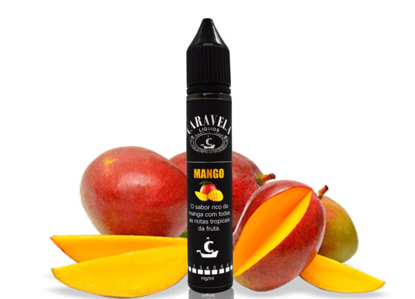 e-Liquid Caravela Mango 30ml