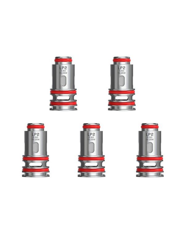 Smok Coil LP2 - Bobinas de Reposição - RPM 4 - Pack c/5 - Image 2