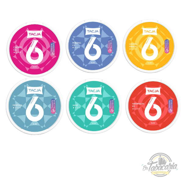 Snus Elfbar Tacja – 6mg